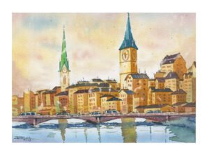Alt Stadt, Zürich