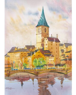 St Peters, Zürich
